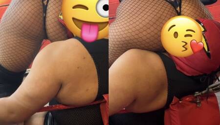 Total Ass Domination