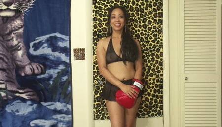 EROTIC MAN VS WOMEN MATCH & HARDCORE XXX SEX ASIAN MILF VS ITALIAN POUND MACHINE