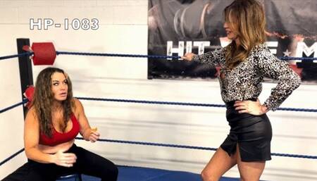 BEAUTY AND THE Badgirl - HP-1083