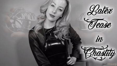 Latex Addiction, Chastity Desperation