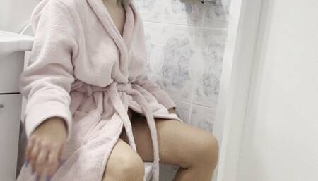 Toilet sitting episode 1