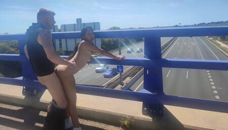 We love to fuck in public, we have a lot of fun, I am very slutty, I am addicted to sex, my pussy is very wet, I love sucking my friend's cock