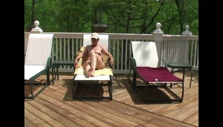 Hot Wife Naked Jen Fucks At The Nudist Resort! (1st half mp4)