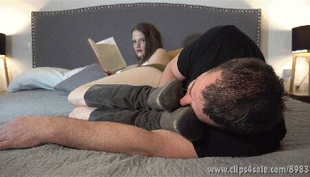 Mila's Restful Reading - (Full HD 1080p Version)