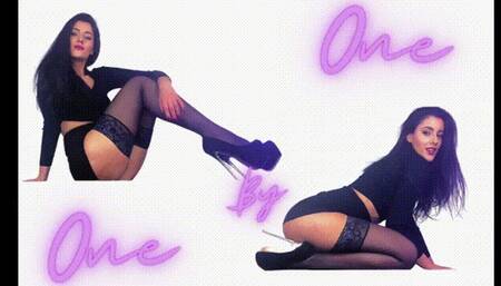 One By One (Custom - FemmeFatale)