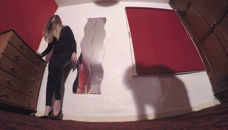 Dancing Sophie 204 FLOOR CAM