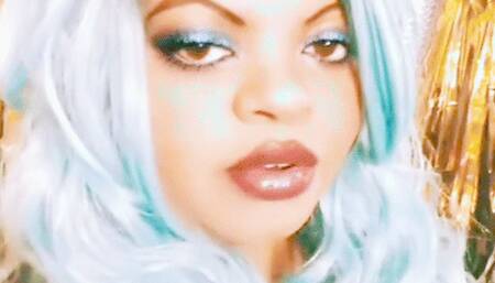 Most expensive Ebony BBW Findom clip of all time: