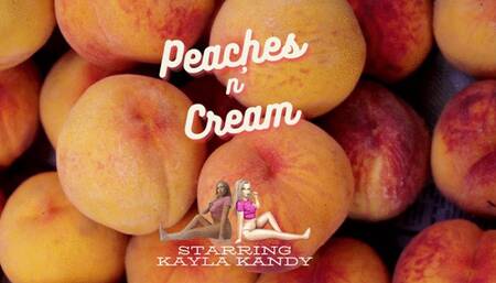 Peaches N' Cream