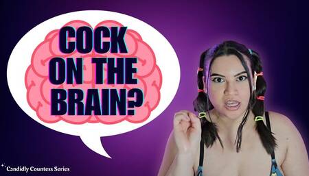 Real Talk Encouraged Bi - Candid Talk with Countess Wednesday about Cock Sucking, Gay Thoughts, Gay Actions, and Anal - MP4 1080p