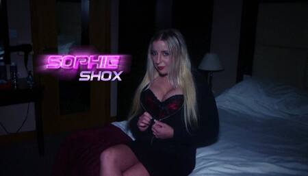 SHOX RAW! HOOKED ON ANAL