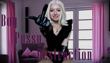 Boy Pussy Destruction 1080p mp4