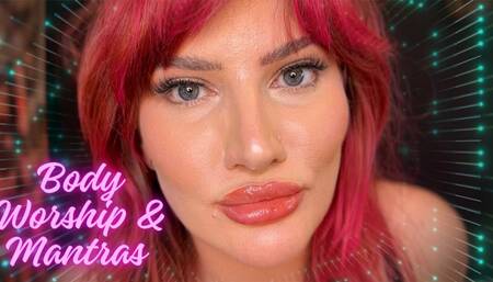 Worship & Pay [Body Worship & Mantras]