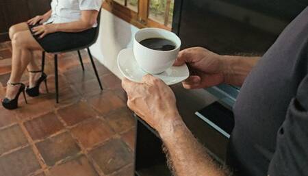 A lesson in classic OTK Spanking by Mistress Diana Senior