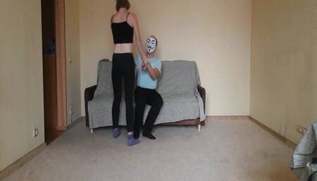 Mf session #30 Spanking