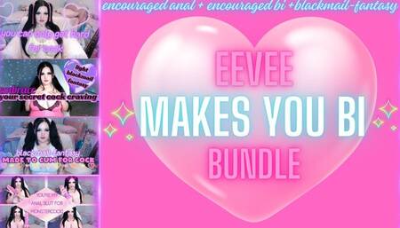 eevee makes you bi bundle! (1080 MP4)