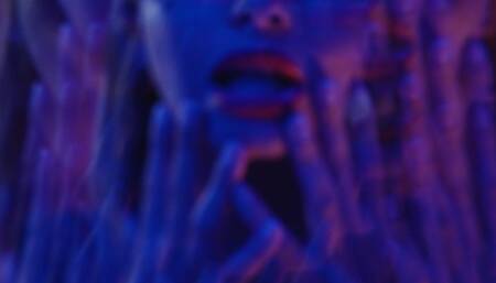 a girl knows - Epic Lesbian Massage Sex With Two Hot latina Teen Babes