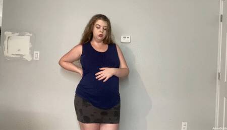 I'm In Labour Fuck Me NOW