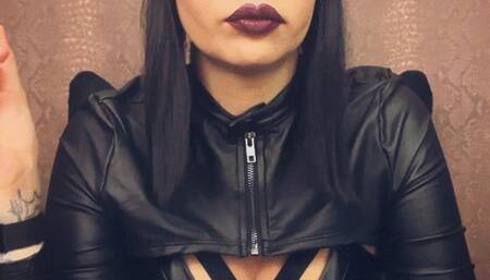 Eye contact smoking!