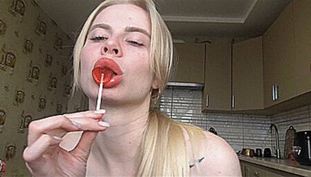 Surrender to your oral fixation! MP4