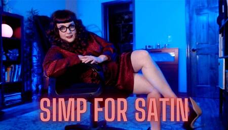 Simp For Satin - MP4