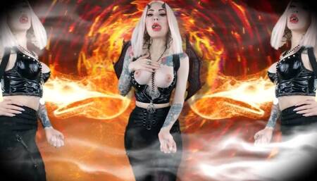 Be my little goon pet - AROMA, DEMON, SEX MAGIC, DEMONESS