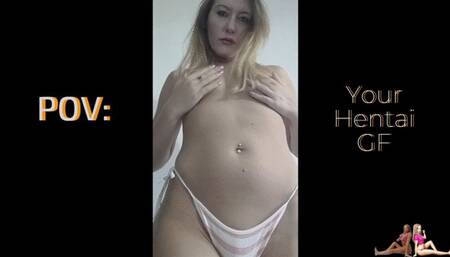 Hentai gf Loves To Tease
