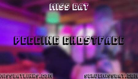 Cowboy Ghostface Pegging