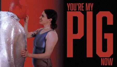 Imaginatrix Makes You Her Piggy (LOW RES version)