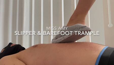 Slipper & Barefoot Trample