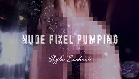 Nude Pixel Pumping