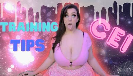 Gooning 365: Day 32 Training Tips CEI (1080WMV)