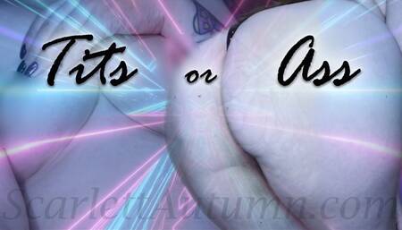Tits or Ass - MP4 SD 480p