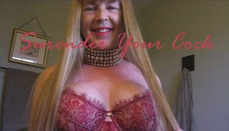 SURRENDER YOUR COCK mp4