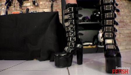 Mistress Pixie - Playtime - Cropping Only - WMV