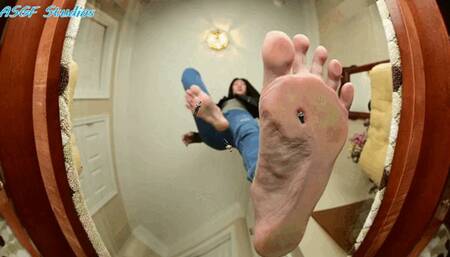 One and only with some glass CRUSH Pt 2! - MP4