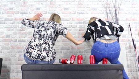 Can Jeans Ass Crush Contest