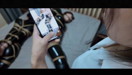 YT2204 A NEW SPY IN THE TEAM PART 2