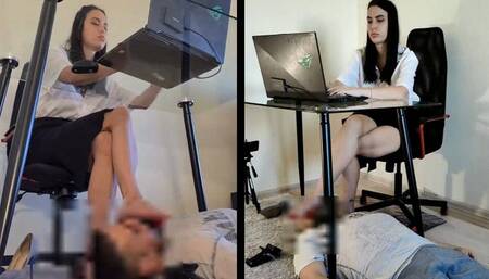 Hanna - UnderTable - Mix1 Part3