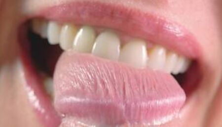 Close up blowjob, playing with my husbands hard cock head