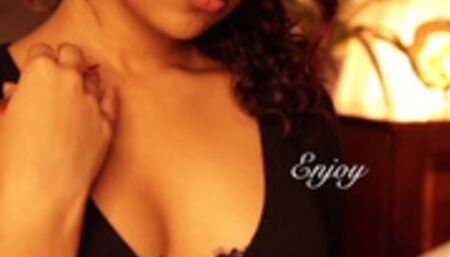 Therapist Adhara Relieves Your Stress! (JOI COUNTDOWN)