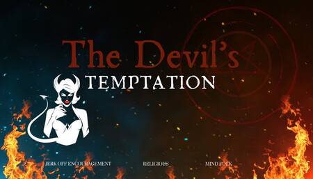 The Devil's Temptation - Religious Mind Fuck Manipulation by Succubus Countess Wednesday to Make You Sin - Satanic, Demonic, and Sinning JOI JOE AUDIO Mp4 720p