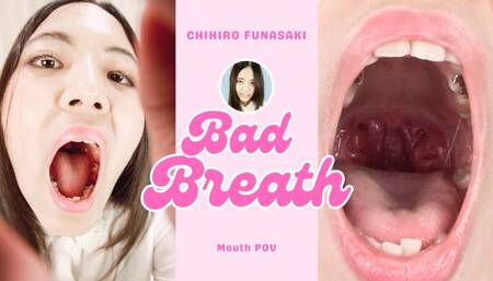 Amateur Chihiro's Sultry Saliva Smell