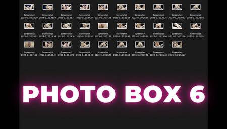 PHOTO BOX 6: You are my sex toy - custom clips