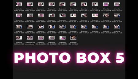 PHOTO BOX 5: Goddess nudity