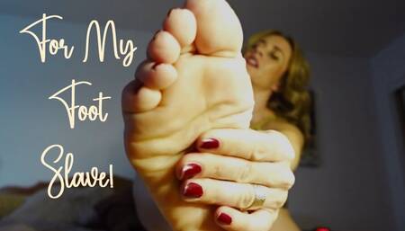 For My Foot Slave