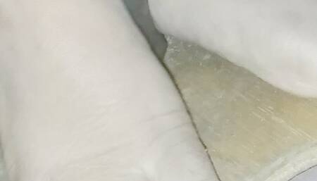 foot monikers- footjob