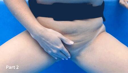 Melanie Hicks- Last Time in the Pool 2023 - Part 2 (HD-1080)