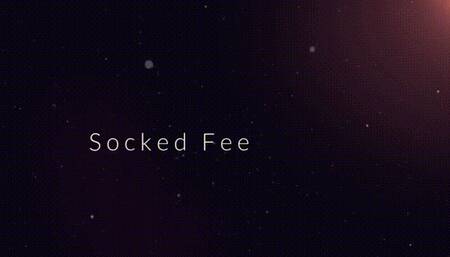 Socked Feet Tickles *wmv*