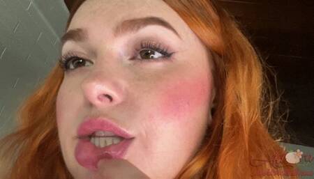 Radiant Face Fetish (wmv)