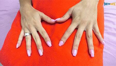 My new lingerie - Clip 1